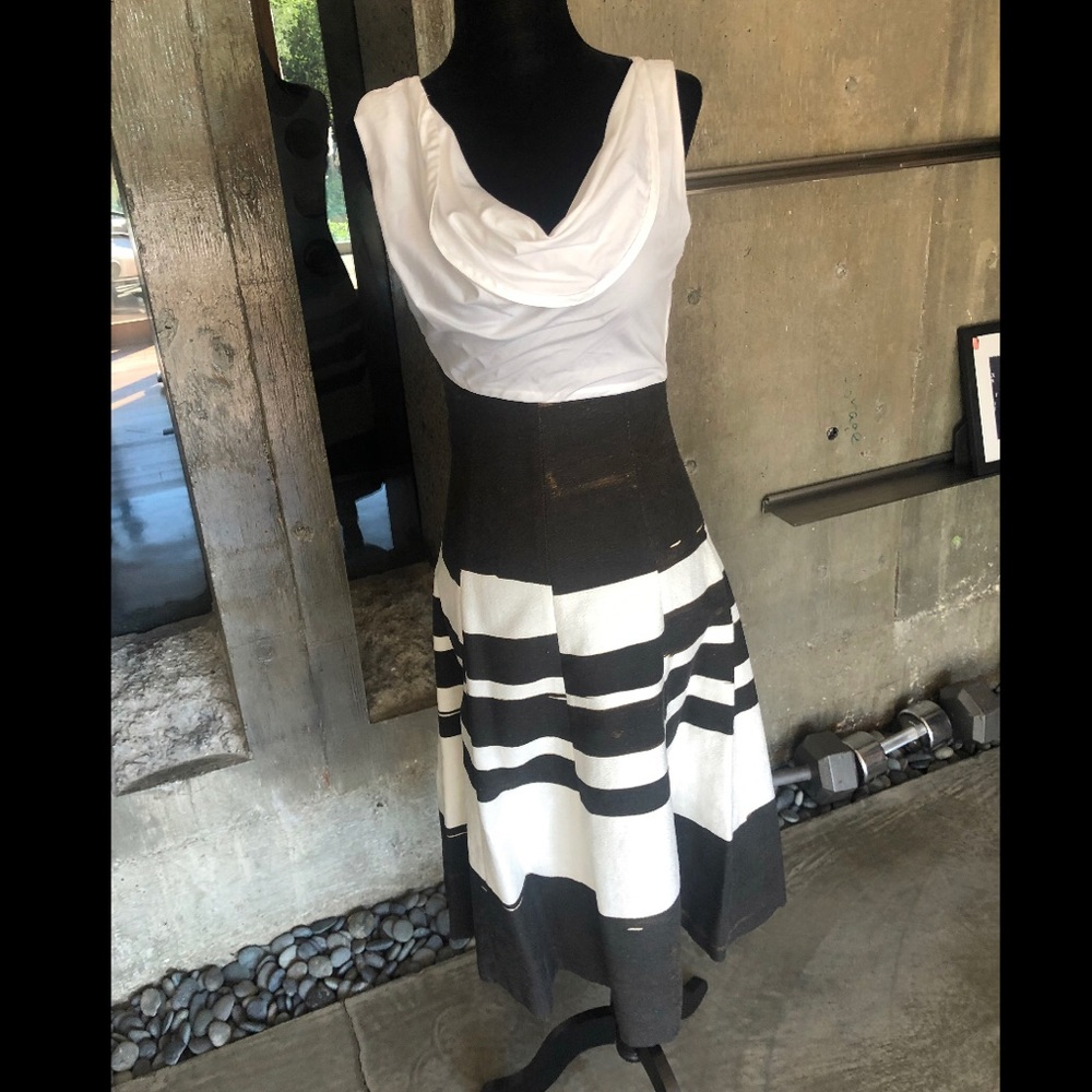 Rare Graeme Black evening dress!